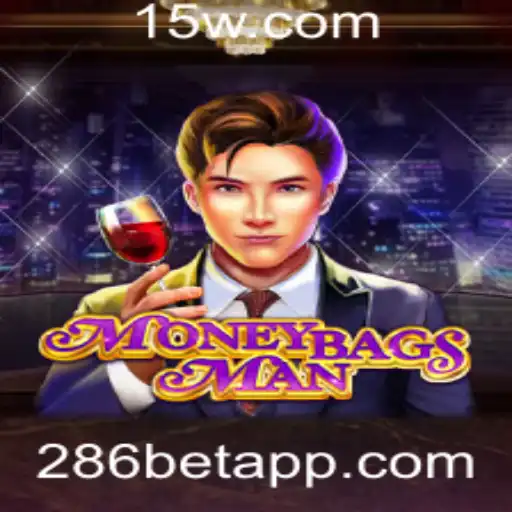 Descubra o Mundo de Aventuras de MoneybagsMan com 286bet