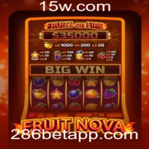 Descubra o Excitante Mundo de FruitNova: O Inovador Jogo da 286bet
