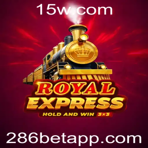 Descubra a Aventura em RoyalExpress: O Jogo de Cassino Inovador com 286bet